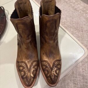 Women’s Old Gringo Shay Ankle boots